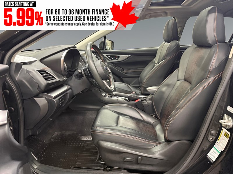 2023 Subaru Crosstrek Limited CVT