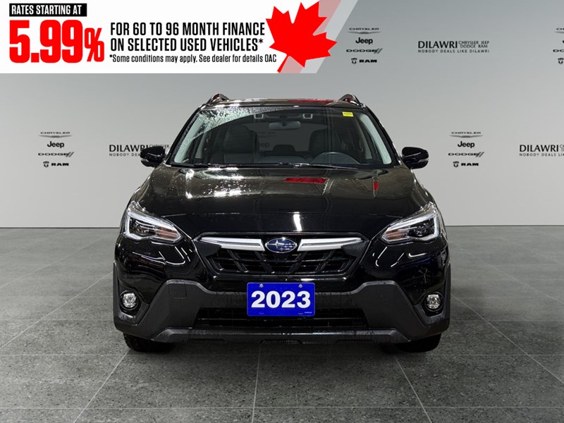 2023 Subaru Crosstrek Limited CVT