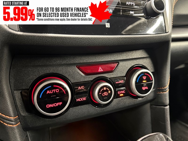 2023 Subaru Crosstrek Limited CVT