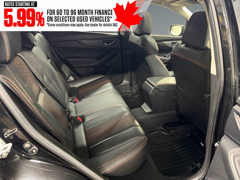 2023 Subaru Crosstrek Limited CVT