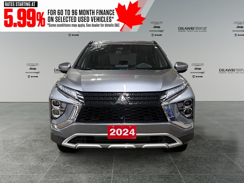 2024 Mitsubishi Eclipse Cross SE S-AWC