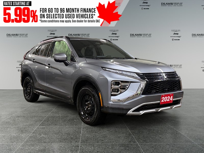 2024 Mitsubishi Eclipse Cross SE S-AWC