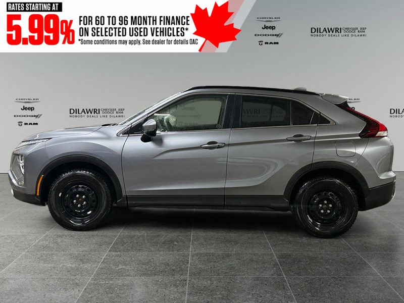 2024 Mitsubishi Eclipse Cross SE S-AWC