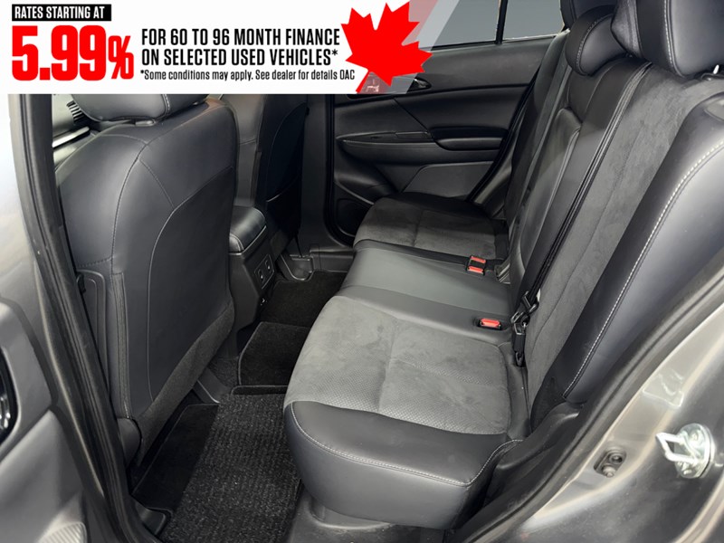 2024 Mitsubishi Eclipse Cross SE S-AWC