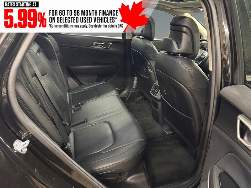 2023 Kia Sportage EX AWD