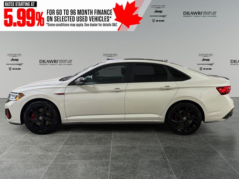 2023 Volkswagen Jetta GLI DSG