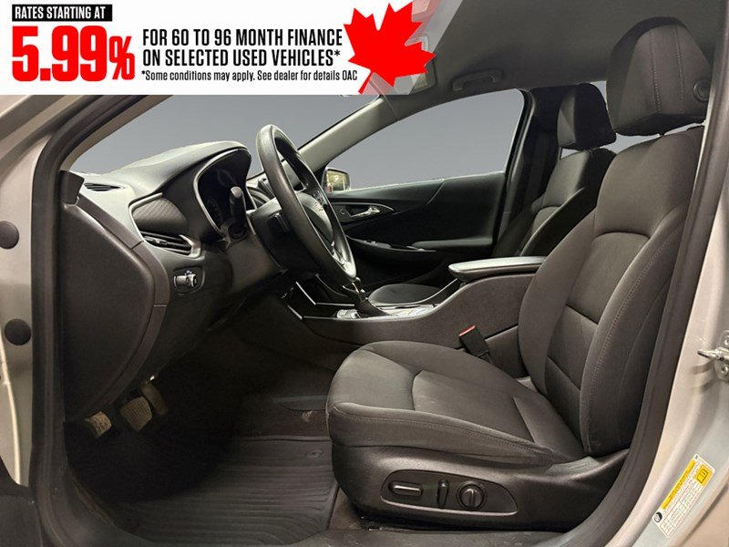 2021 Chevrolet Malibu 4dr Sdn LS w/1FL