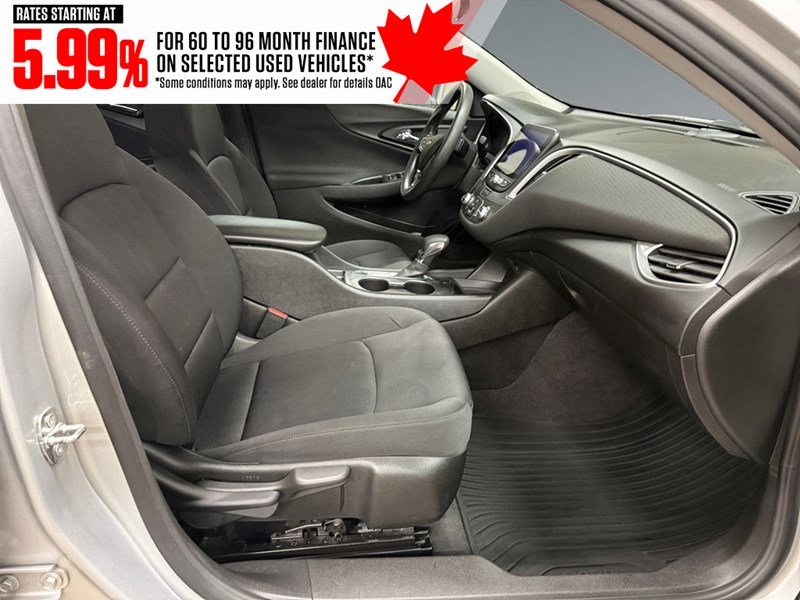 2021 Chevrolet Malibu 4dr Sdn LS w/1FL