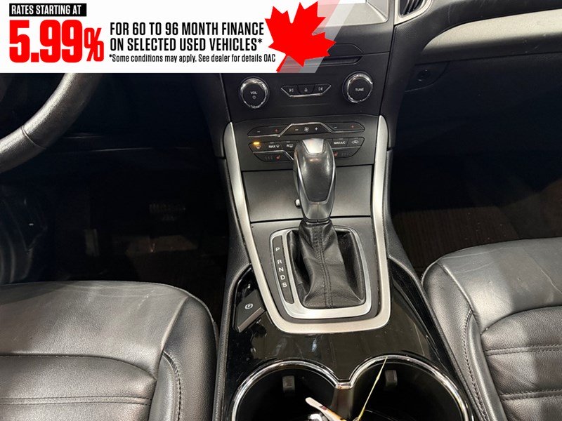 2018 Ford Edge SEL AWD
