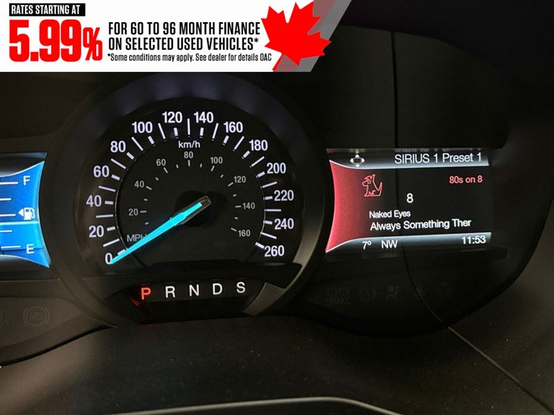 2018 Ford Edge SEL AWD
