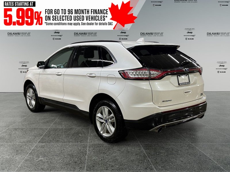 2018 Ford Edge SEL AWD