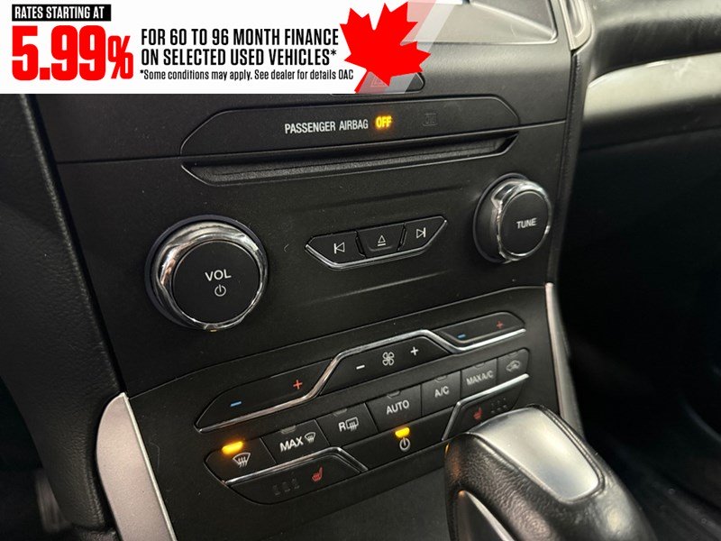 2018 Ford Edge SEL AWD