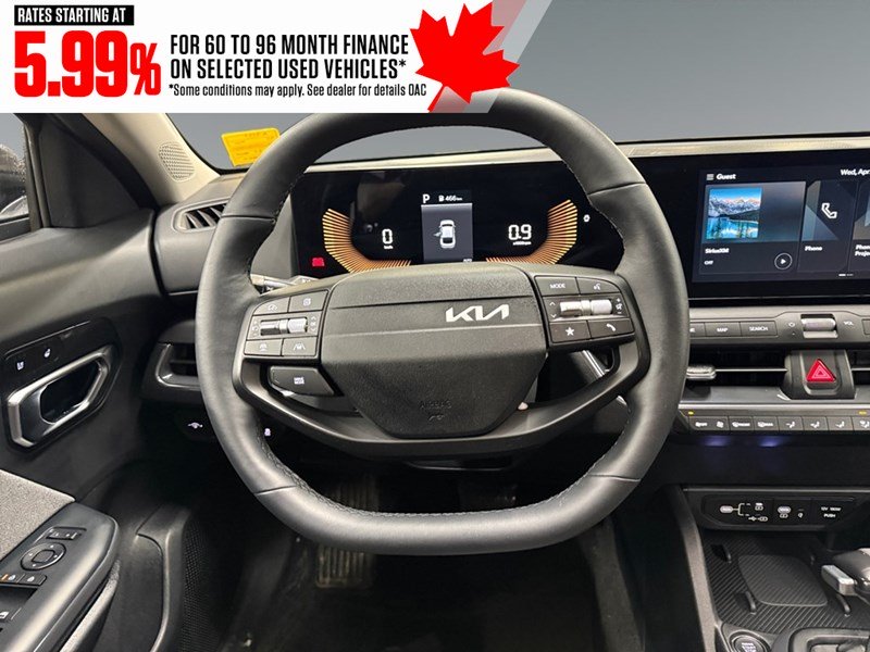 2025 Kia K4 EX FWD