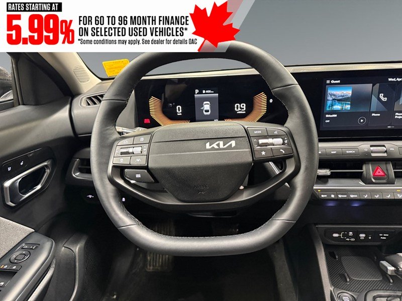 2025 Kia K4 EX FWD