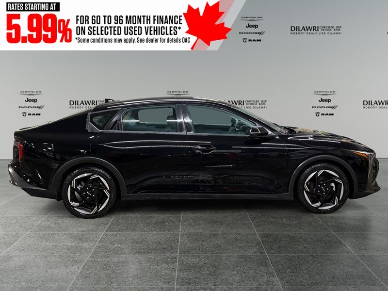 2025 Kia K4 EX FWD