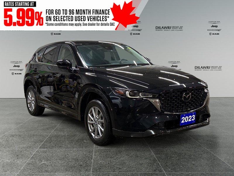 2023 Mazda CX-5 GX AWD