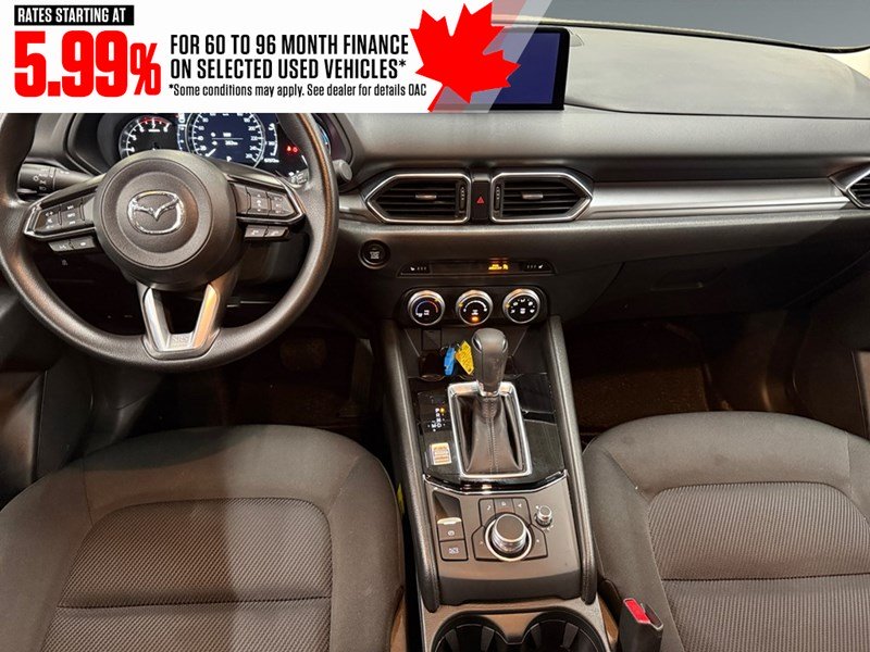2023 Mazda CX-5 GX AWD