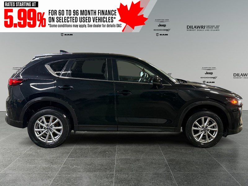 2023 Mazda CX-5 GX AWD