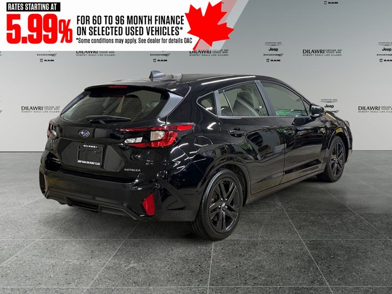 2024 Subaru Impreza Touring AWD
