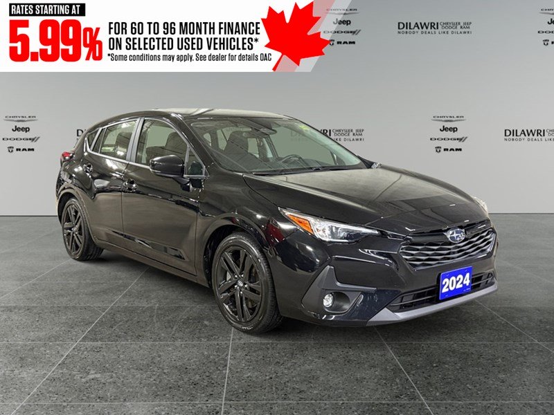 2024 Subaru Impreza Touring AWD