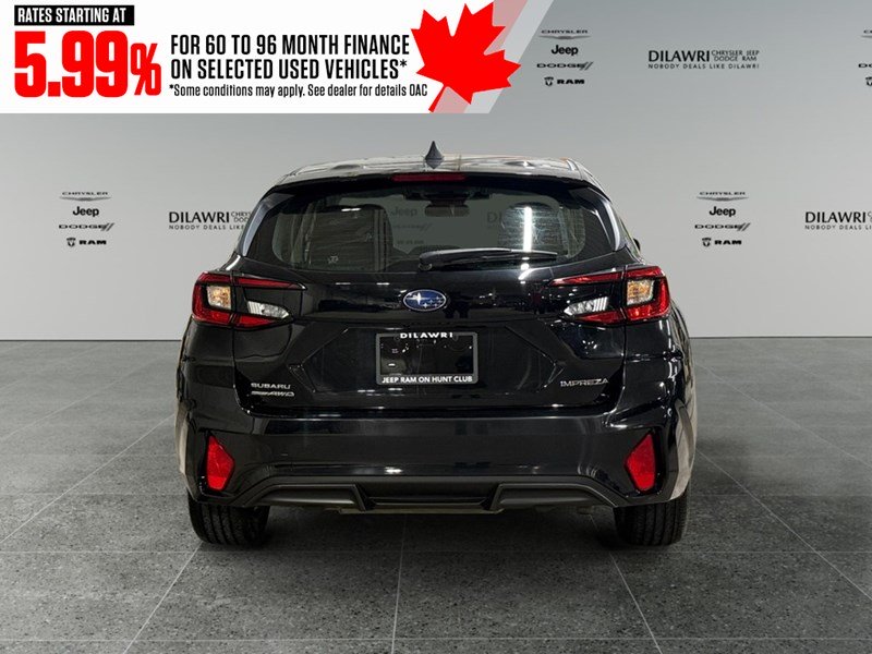 2024 Subaru Impreza Touring AWD