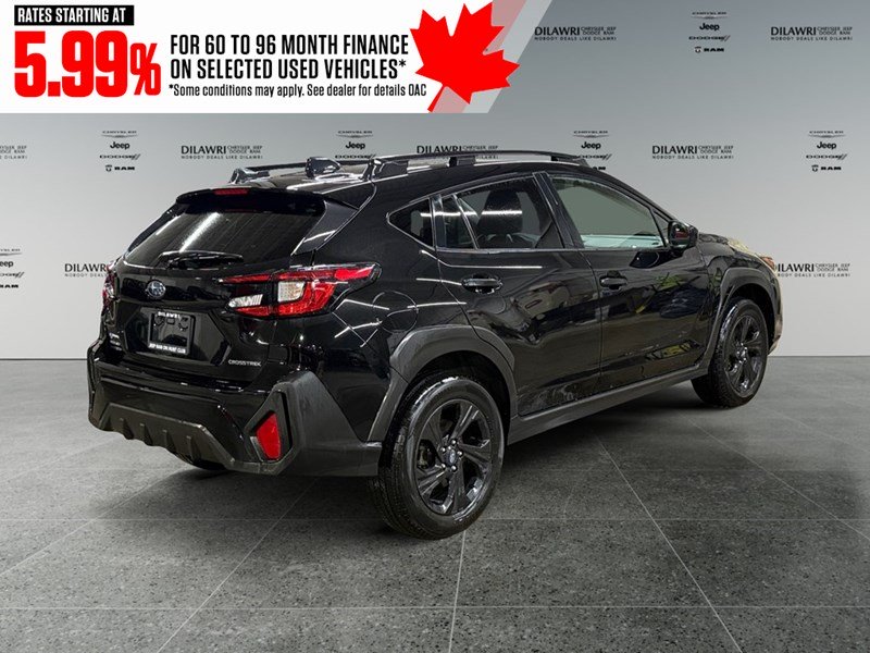 2024 Subaru Crosstrek Convenience AWD