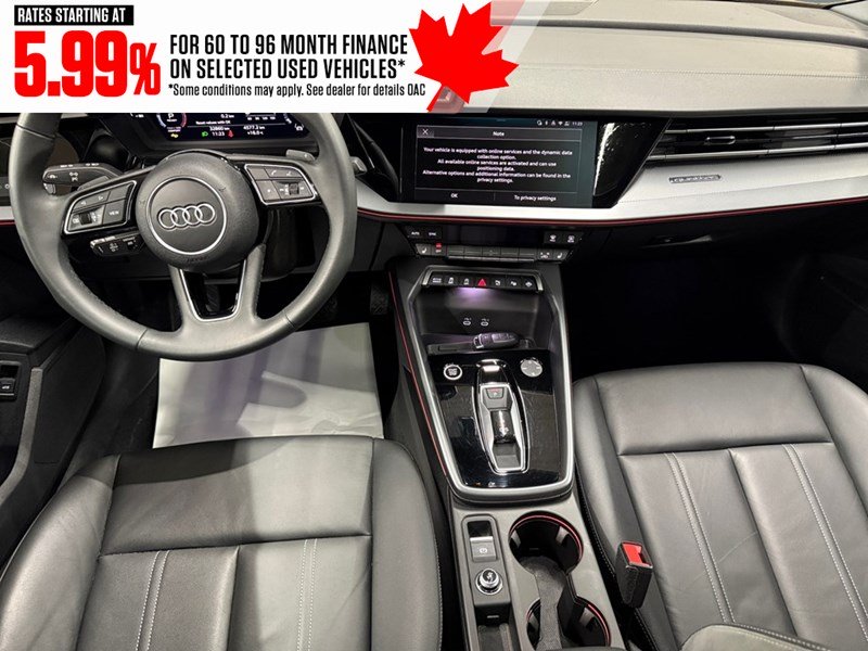 2025 Audi A3 Progressiv 40 TFSI quattro