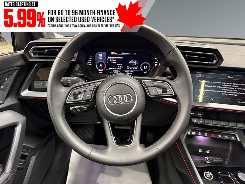 2025 Audi A3 Progressiv 40 TFSI quattro
