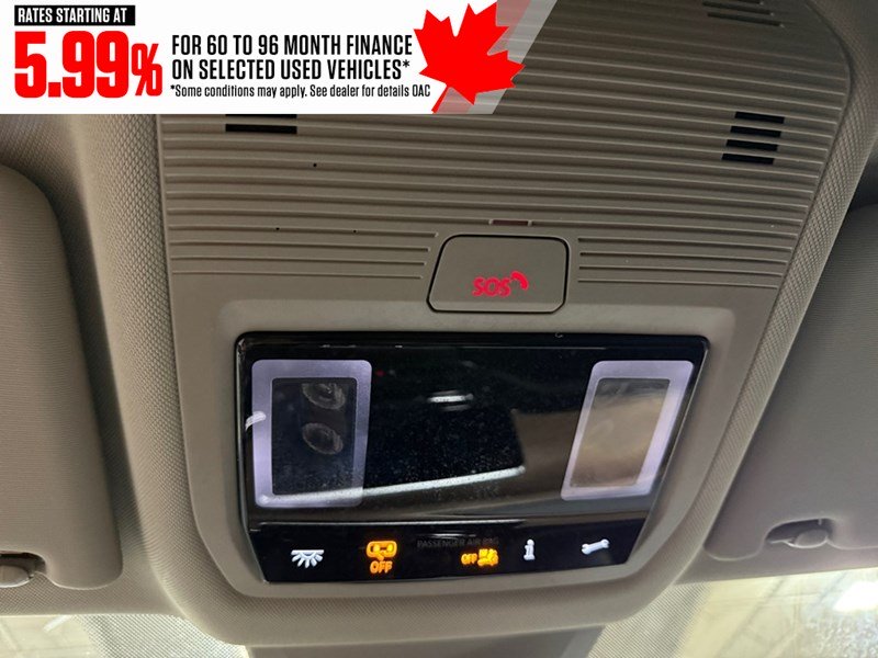 2025 Volkswagen Atlas Comfortline 2.0 TSI 4MOTION