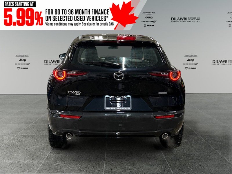2024 Mazda CX-30 GX AWD