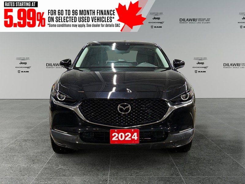 2024 Mazda CX-30 GX AWD