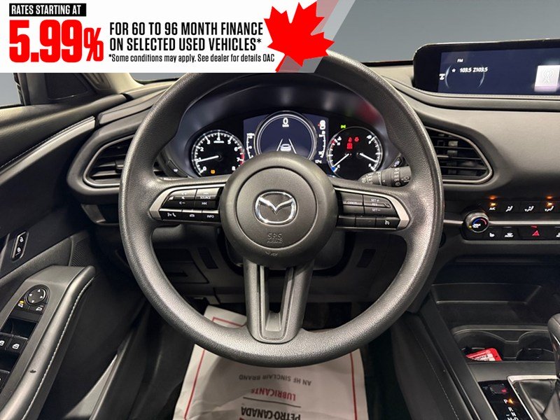 2024 Mazda CX-30 GX AWD