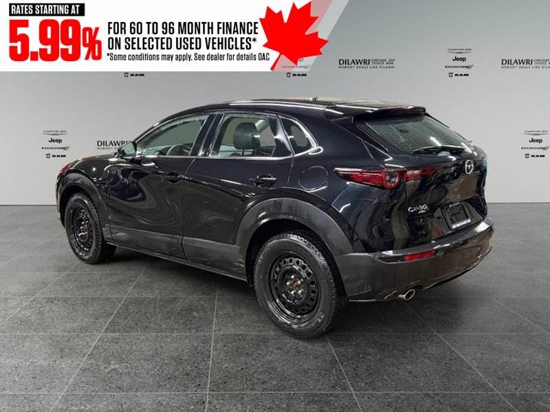 2024 Mazda CX-30 GX AWD
