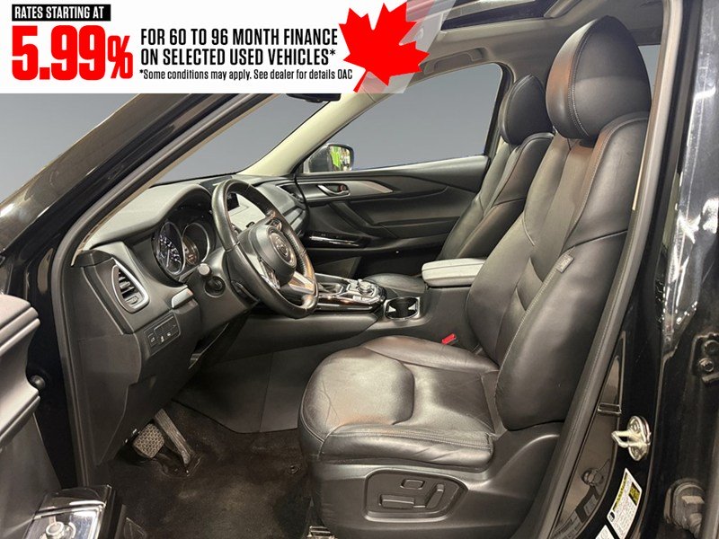 2022 Mazda CX-9 GSL AWD