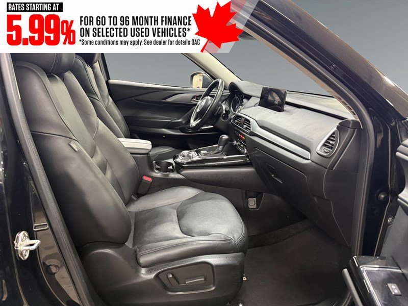 2022 Mazda CX-9 GSL AWD