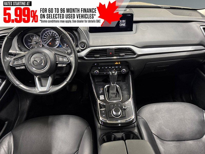 2022 Mazda CX-9 GSL AWD