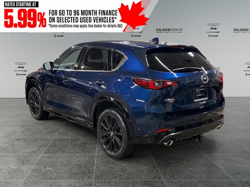 2024 Mazda CX-5 Sport Design AWD