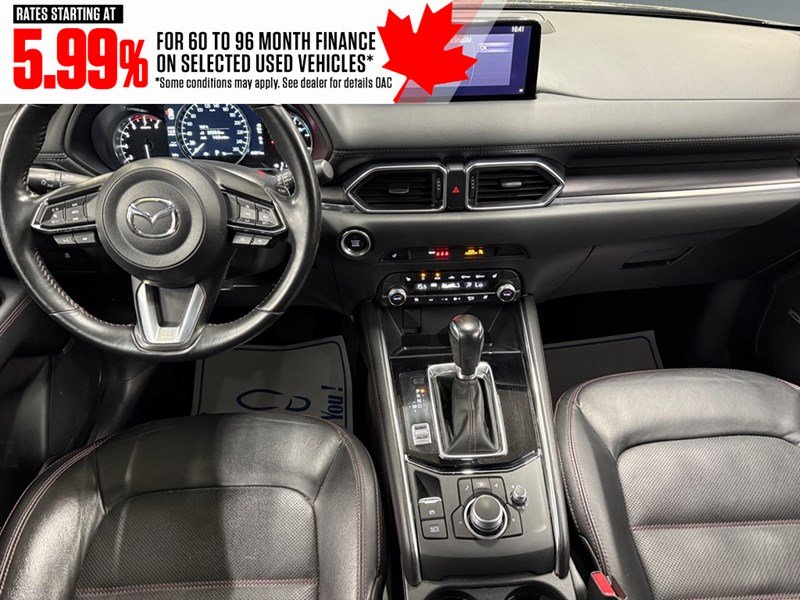 2024 Mazda CX-5 Sport Design AWD