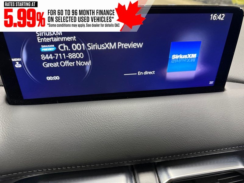 2024 Mazda CX-5 Sport Design AWD