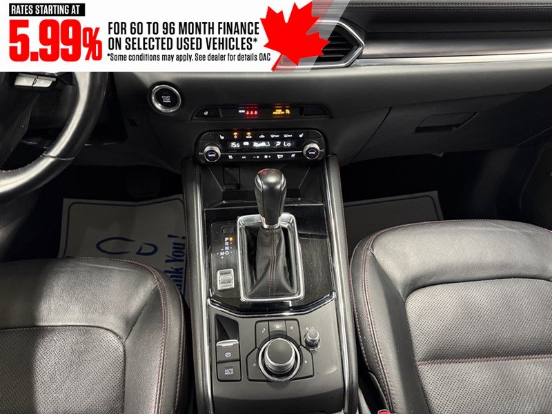 2024 Mazda CX-5 Sport Design AWD