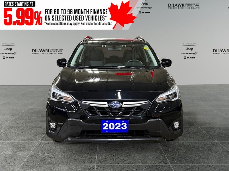2023 Subaru Crosstrek Sport CVT
