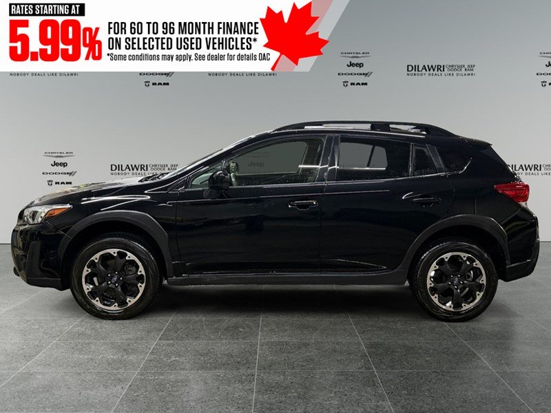 2023 Subaru Crosstrek Sport CVT
