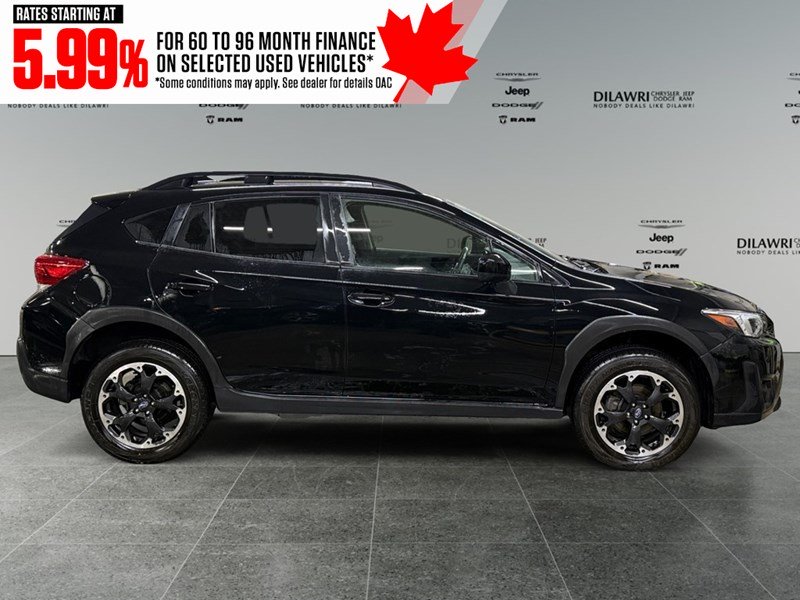 2023 Subaru Crosstrek Sport CVT