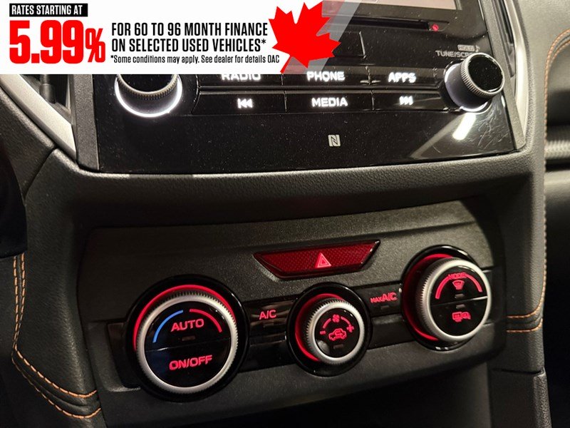 2023 Subaru Crosstrek Sport CVT