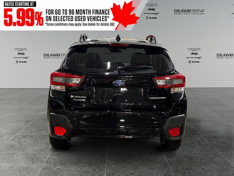 2023 Subaru Crosstrek Sport CVT