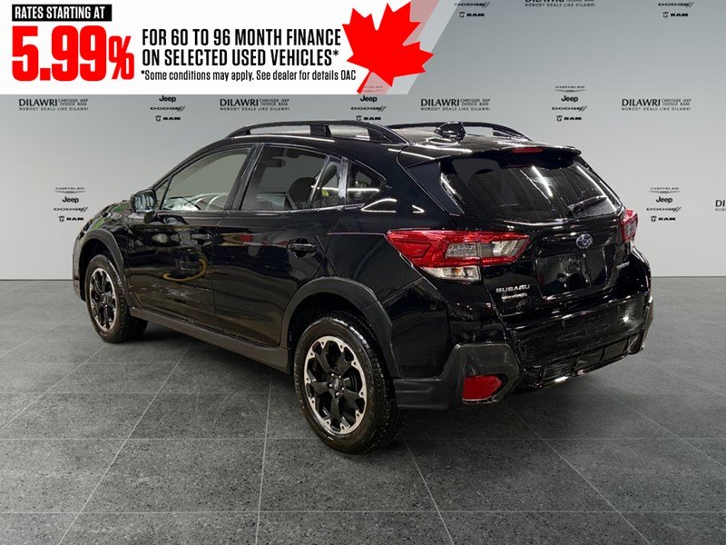 2023 Subaru Crosstrek Sport CVT