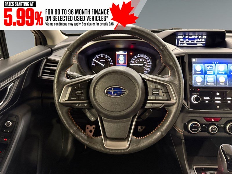 2023 Subaru Crosstrek Sport CVT