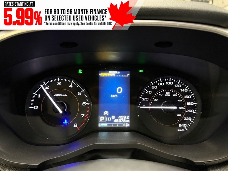 2023 Subaru Crosstrek Sport CVT