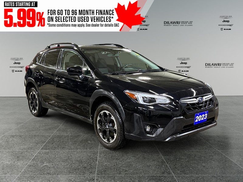 2023 Subaru Crosstrek Sport CVT
