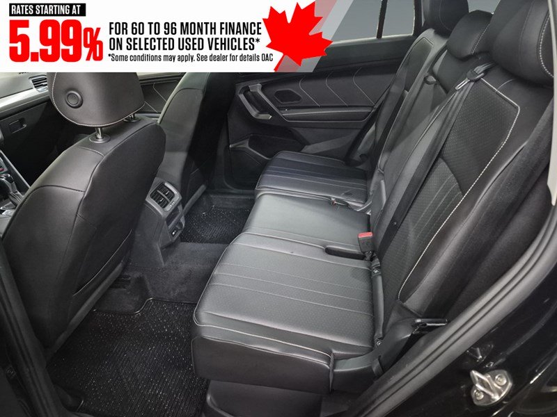 2022 Volkswagen Tiguan Comfortline 4MOTION